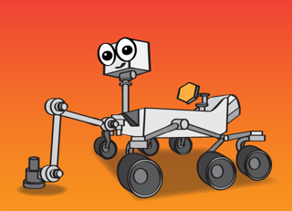 Mars rover Perseverance